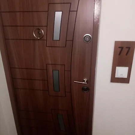 Gavric Apartamento *