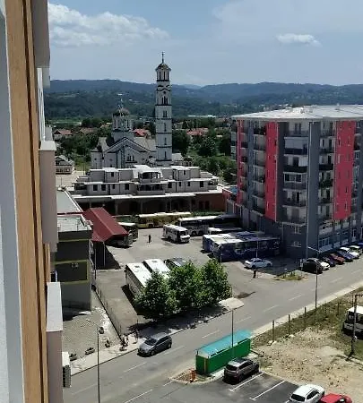 Gavric Apartamento *