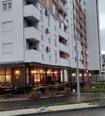 Gavric Apartamento *